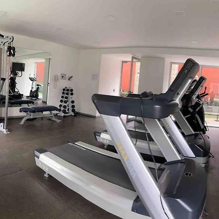 Hermoso Apartamento En San Angel, Cdmx Mexico City Luaran gambar