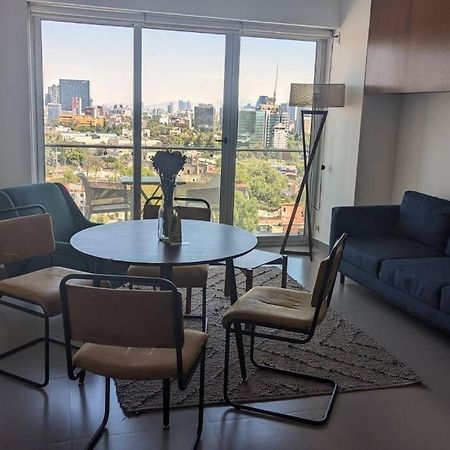 Hermoso Apartamento En San Angel, Cdmx Mexico City Luaran gambar