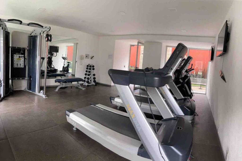 Hermoso Apartamento En San Angel, Cdmx Mexico City Luaran gambar