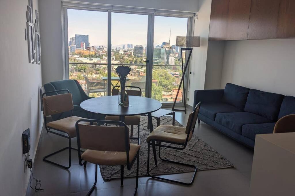 Hermoso Apartamento En San Angel, Cdmx Mexico City Luaran gambar