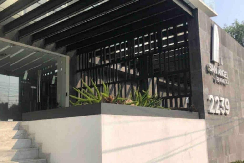 Hermoso Apartamento En San Angel, Cdmx Mexico City Luaran gambar