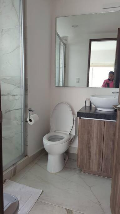 Hermoso Apartamento En San Angel, Cdmx Mexico City Luaran gambar