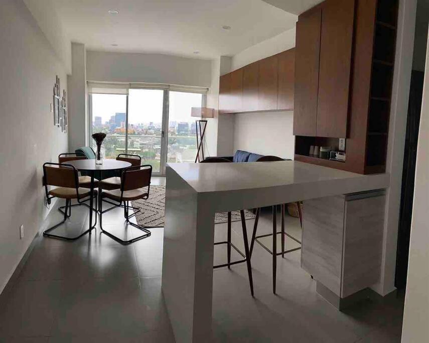 Hermoso Apartamento En San Angel, Cdmx Mexico City Luaran gambar
