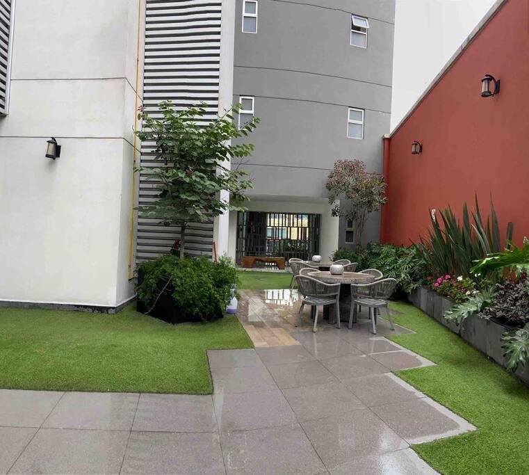 Hermoso Apartamento En San Angel, Cdmx Mexico City Luaran gambar
