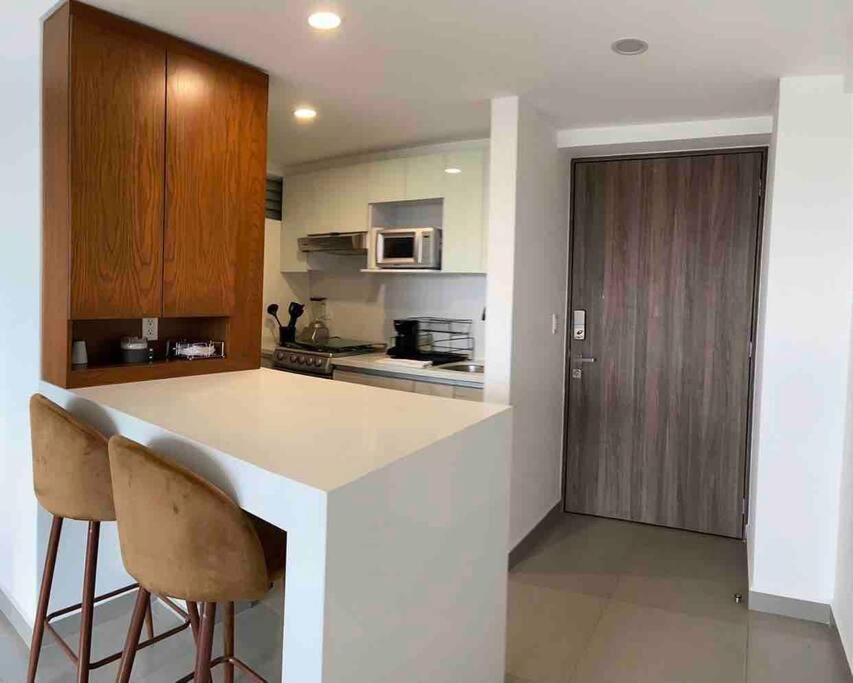 Hermoso Apartamento En San Angel, Cdmx Mexico City Luaran gambar