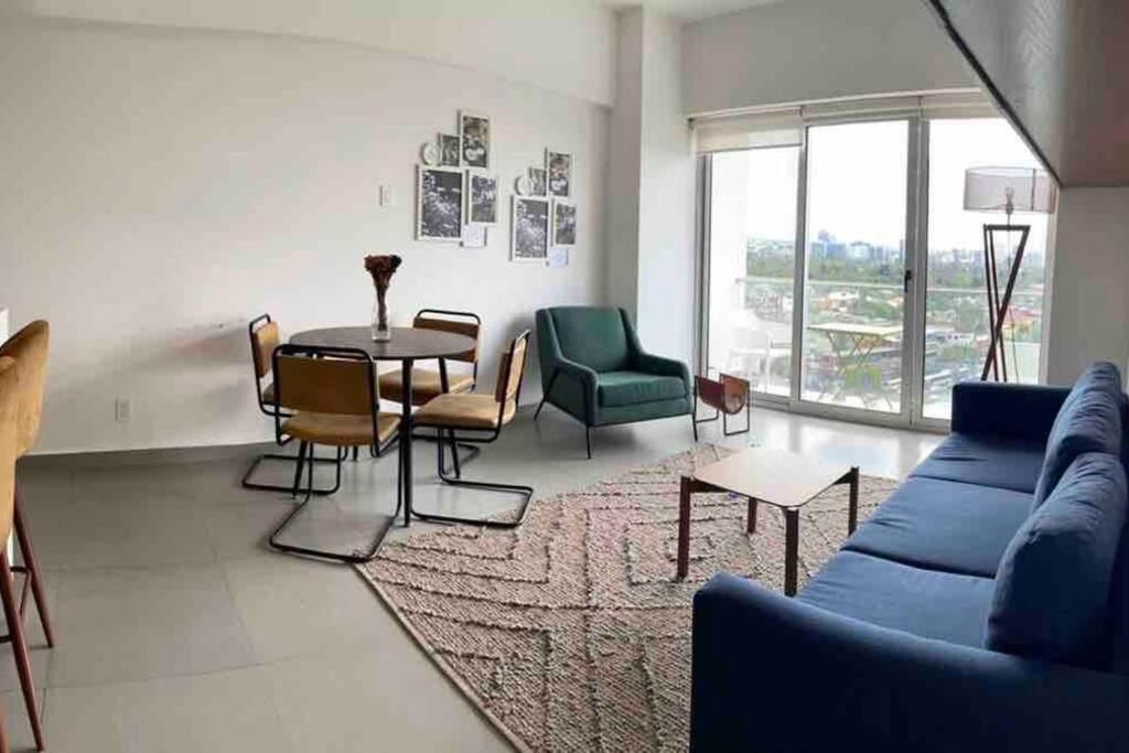Hermoso Apartamento En San Angel, Cdmx Mexico City Luaran gambar